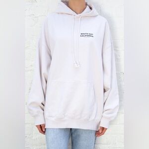 Oversized Brandy Melville Sweatshirt